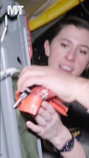 Eject, eject, eject! Learn how to punch out of a B-52 Stratofortress