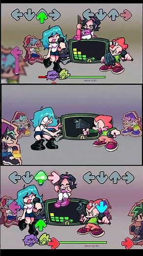 Pico shot Sky - Sky vs Pico Mod - Friday Night Funkin' Game