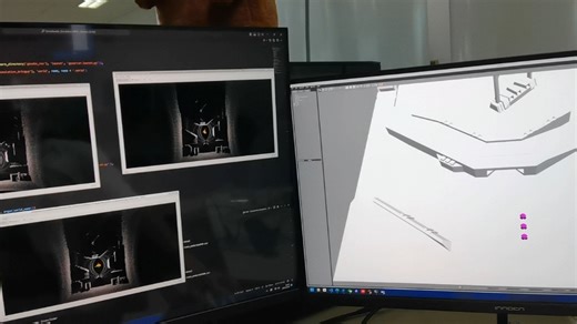 RM 全阵容兵种导航建图避障仿真方案