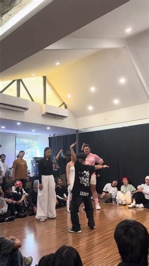 Prelim tại RIPTIDE #lilhuy #dance #popping