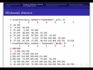 Cluster Analysis for Gene Expression Data Part 1: Overview
