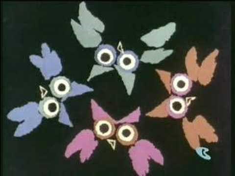 Cattanooga Cats - "Hoot Hoot Owl"