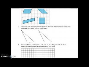 Unit 1 mid unit assessment