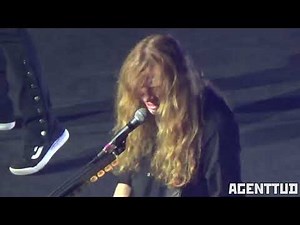 Megadeth LIVE at Ziggo Dome, Amsterdam, The Netherlands // 14.10.2025 // Full concert