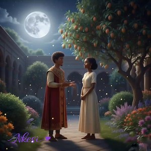 THE CHOSEN BRIDE 2 #aigenerated #aigeneratedvideo #aivideo #storytime | Joy Nkesi