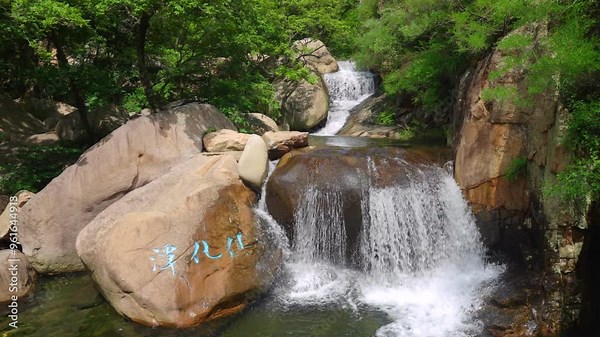 The small streams in the valley, the mountain streams and small rivers