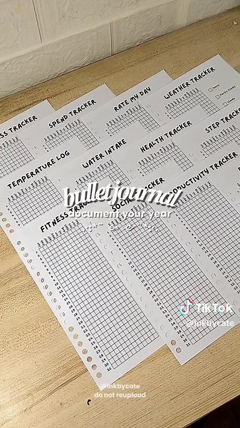 i used to curate maximalist bullet journal pages wherein i incorporate different medium and ive always love the practice of documenting my life in paper. but that type of journaling might be a little overwhelming and time consuming for people who simply want to start a habit of documenting, so here's a minimal and straightforward type of bullet journal and i hope that it can help people to start journaling, too. #inkbycate #bujo #bulletjournal #bujocommunity