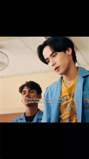 idk if it's real but let me be in my delulu world, but they are gonna fell in love soon 😭 💗 #gmmtv #muteluv #surfjava #bl #blseriesthai @Surf Surf @java