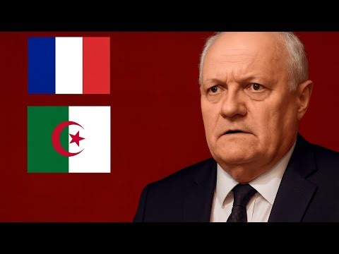 Asselineau’s Shocking Statement: Why Does Algeria Bother France? (A Sovereignty Analysis)