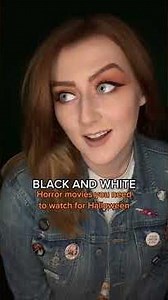 My favorite Black and White horror movies