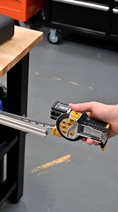 2.7K views · 52 reactions | Aluminum extrusions measuring with the T1 Tomahawk Digital Tape Measure | Reekon Tools | Facebook