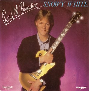 Snowy White - Bird Of Paradise