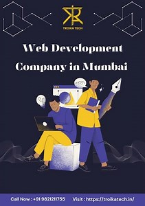 Best Custom Web Development Company in Mumbai