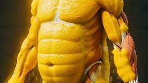 Mind blowing step-by-step simulation shows what actually happens to your body when you stop eating for 36 hours