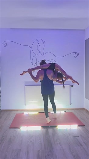 42K views · 1K reactions | He is lifting me like a feather 襁 To be fair like an eagle feather aka sas toll礪 . @adam_doka for me you’re the most amazing and loveliest human on earth  . #love #athletes #adagio #acrobatics #duoacrobatics #partnerlifts #eaglefeather #dance | Stefanie Millinger Milli-Artist | Facebook