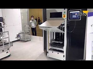 Neotel SMD BOX MIMO im Überblick – Multi-Input/Multi-Output Lagerautomation für SMT-Fertigung