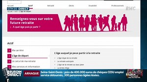 Réforme des retraites: le gouvernement lance son simulateur officiel