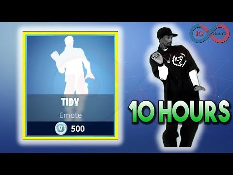 [Fortnite] Snoop Dogg Emote 【10 HOURS】