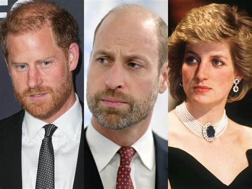 William Reportedly ‘Sickened’ by Harry & Meghan’s Plan to ‘Profit Off’ Diana With ‘Shameless Money Grab’—He’ll Do ‘Whatever It Takes to Stop Them’