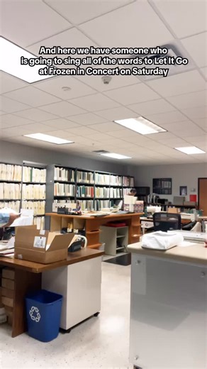 Catch the full movie with live orchestra this Saturday at 2 pm at Mahaffey Theater! #frozen #letitgo #exhibit #holidayevents Disney’s Frozen in Concert is produced by Disney Concerts, a division of Disney Music Group. © 2025 Disney. All Rights Reserved. | The Florida Orchestra