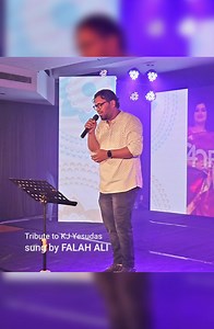 Tribute to the Legend. Yesudas Sir's Hindi Songs #yesudas #bollywoodsongs #hindisong #falahali #ravindrajain #hindioldsongs #yesudassongs | Falah Ali