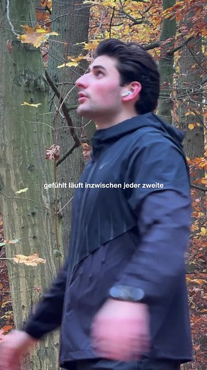 Gefühlt läuft inzwischen jede*r Zweite, aber die wenigsten haben das richtige Equipment! Mit der Huawei GT 6 Pro, die eine Akkulaufzeit von bis zu 21 Tagen hat, kannst du gespeicherte Routen direkt auf die Uhr übertragen – und sie werden wie eine Navigation angezeigt. Außerdem bietet die Uhr eine professionelle Performance und sehr genaue Messungen für relevante Parameter wie die Herzfrequenz. Probier die Uhr jetzt selbst aus! #laufen #marathon #anzeige #huaweimobilede #huaweiwatchgt6pro