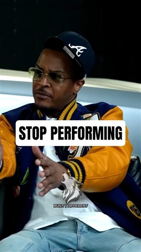 T.I.: Stop Performing For Perception
