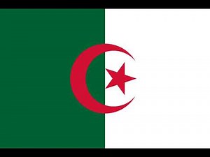 Algeria Eas Alarm (1954) (MOCK) (Made by me)