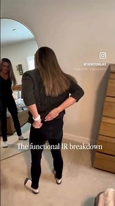 🧠 Apley’s Test is not a flexibility screen. It’s a functional assessment.