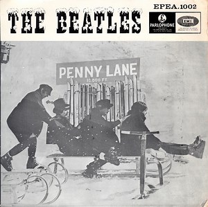 The Beatles - Penny Lane