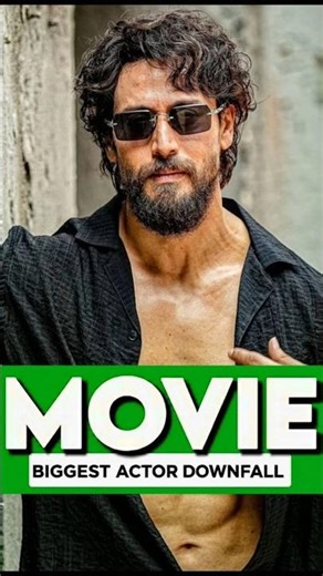 Bollywood Superstars Who Ruined Their Career 😱 #downfall #salmankhan #tigershroff #arjunkapoor