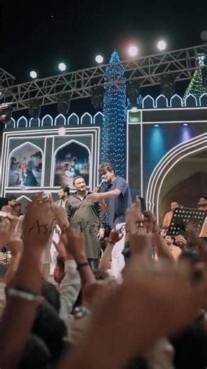 🙏 "Mere Sai De Kanna Vich Paiya Mundra Hulare Landiya Live Song #shorts #jaipeeradi #mastersleem