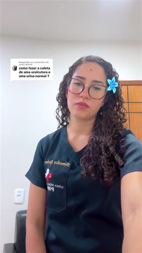 Coleta de Urina e Exames Laboratoriais - Passo a Passo