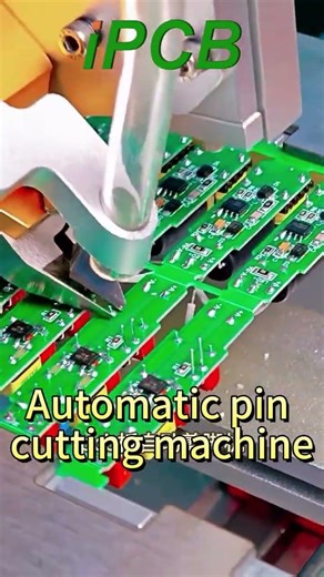 From 30 Seconds to 3 Seconds: How One Machine Boosts PCBA Post-Processing Efficiency 10x #ipcb