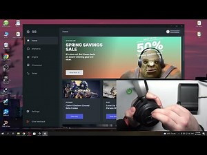 How To Connect Steelseries Arctis Nova Pro Wireless With PC & Laptops | First Set Up