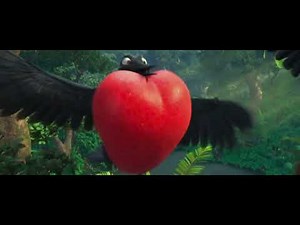 Rio Part 1 Hindi Dubbed ( Cartoon Movie World )