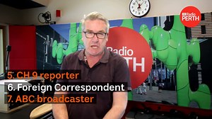 4.5K views · 42 reactions | What were your first seven jobs? For Geoff Hutchison it all started in a Halls Head corner store. #firstsevenjobs #abcradioperth #jobs #howwework #careers #worklife #abcnews | ABC Perth | Facebook