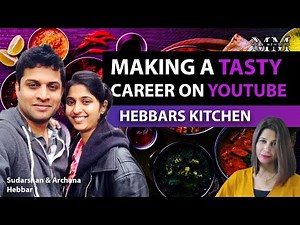 Delicious Journey of Hebbars Kitchen 😋🍲 | Sudarshan & Archana Hebbar | M&M #15