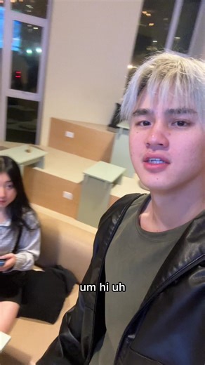 Talking to random ppl part 1