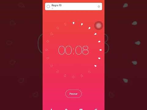 Organização com o aplicativo Focus To-Do