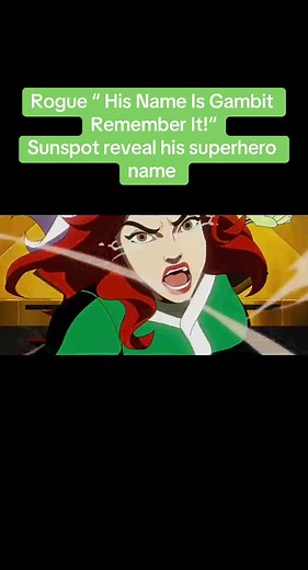 Rogue And Sunspot's Heroic Revelations in X-Men 97