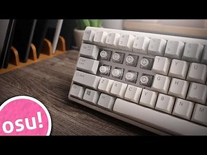 Silent keyboard | NiZ Plum Atom 68 Review