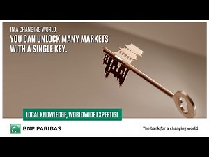 International B2B Advertising Campaign