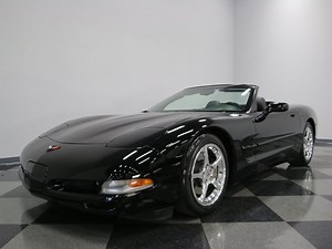 2002 Chevrolet Corvette
