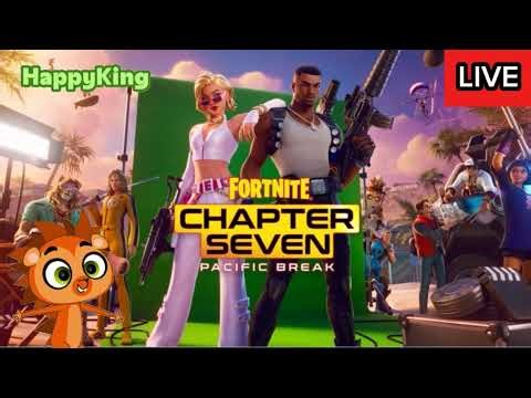 Fortnite K7|S1 Folge 11 | Der Besucher aus einer anderen Realität🦔 🚀 | 19.02.25