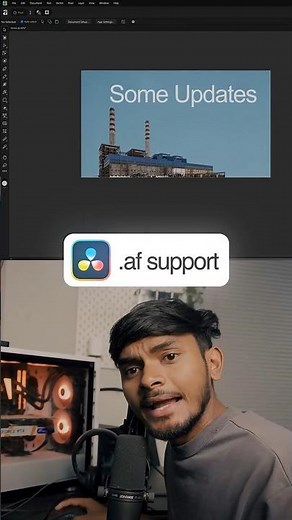 DaVinci Resolve 21 + Affinity = INSANE Workflow Upgrade