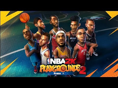NBA 2K Playgrounds 2 -- Gameplay (PS4)