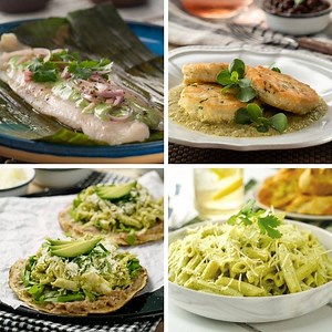 ¡Si el CILANTRO nunca falta en tu cocina, entonces estas opciones FÁCILES son para ti! Recetas: https://bit.ly/2LX0qJH Cocina como PRO desde hoy ➡ https://bit.ly/39sr0DV | kiwilimón