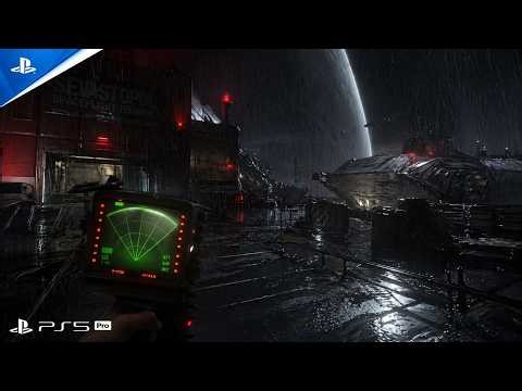 ALIEN ISOLATION 2 FIRST REVEAL TRAILER Space Survival Games That Feel Like Alien Isolation