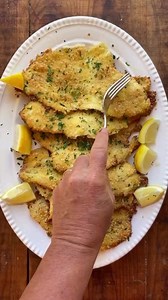 Parmesan Panko Baked Sole Reposted from @dianemorrisey I hear all...